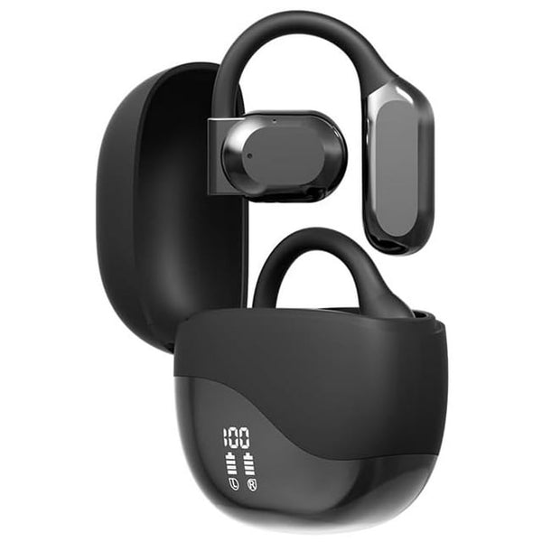 AI Language Translation Earbuds Real-Time, Bluetooth 5.4 Headphones Translator for 144 Languages & Accents with Charging Case