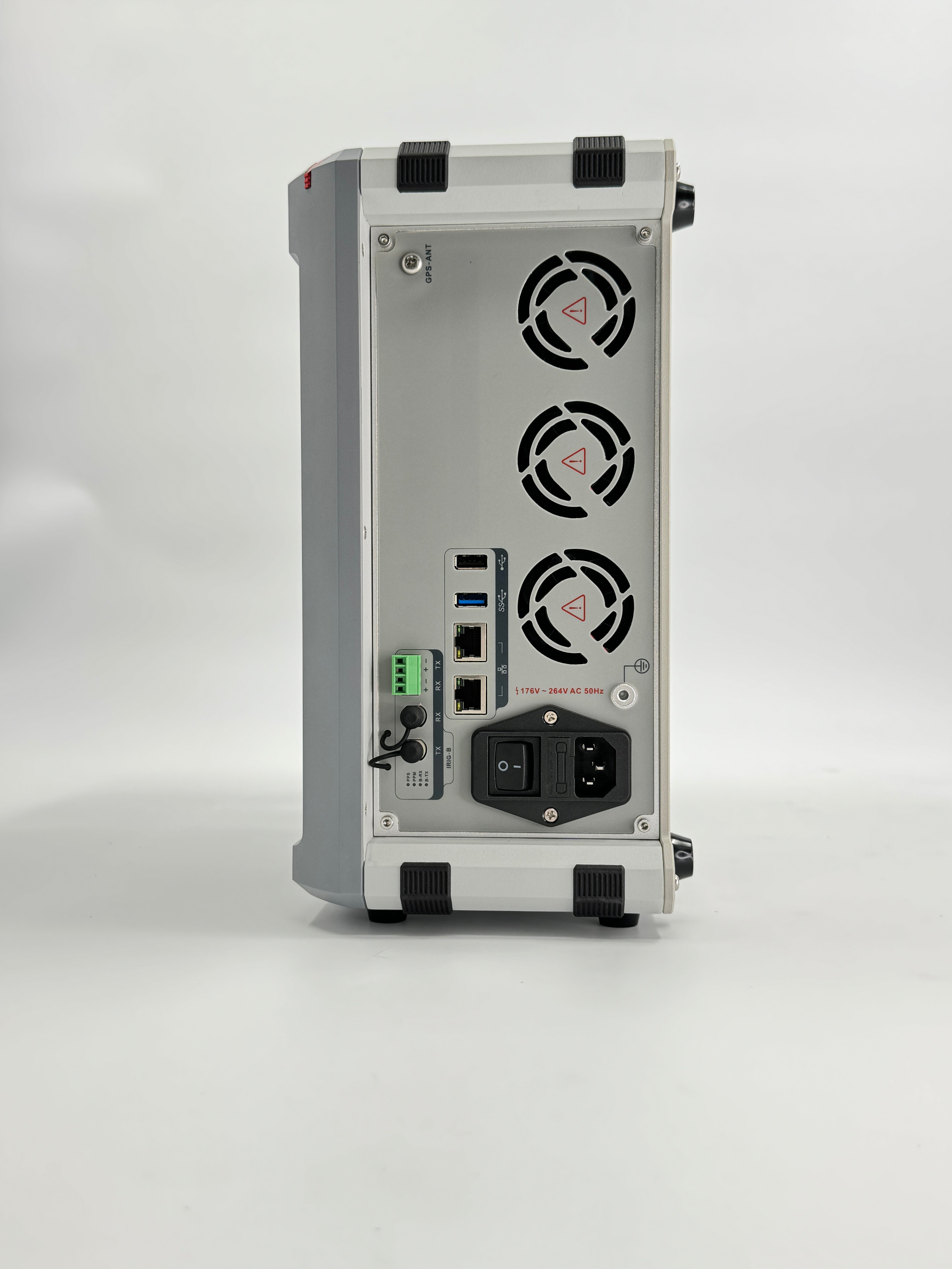 AQ2:Portable microcomputer based relay protection test system