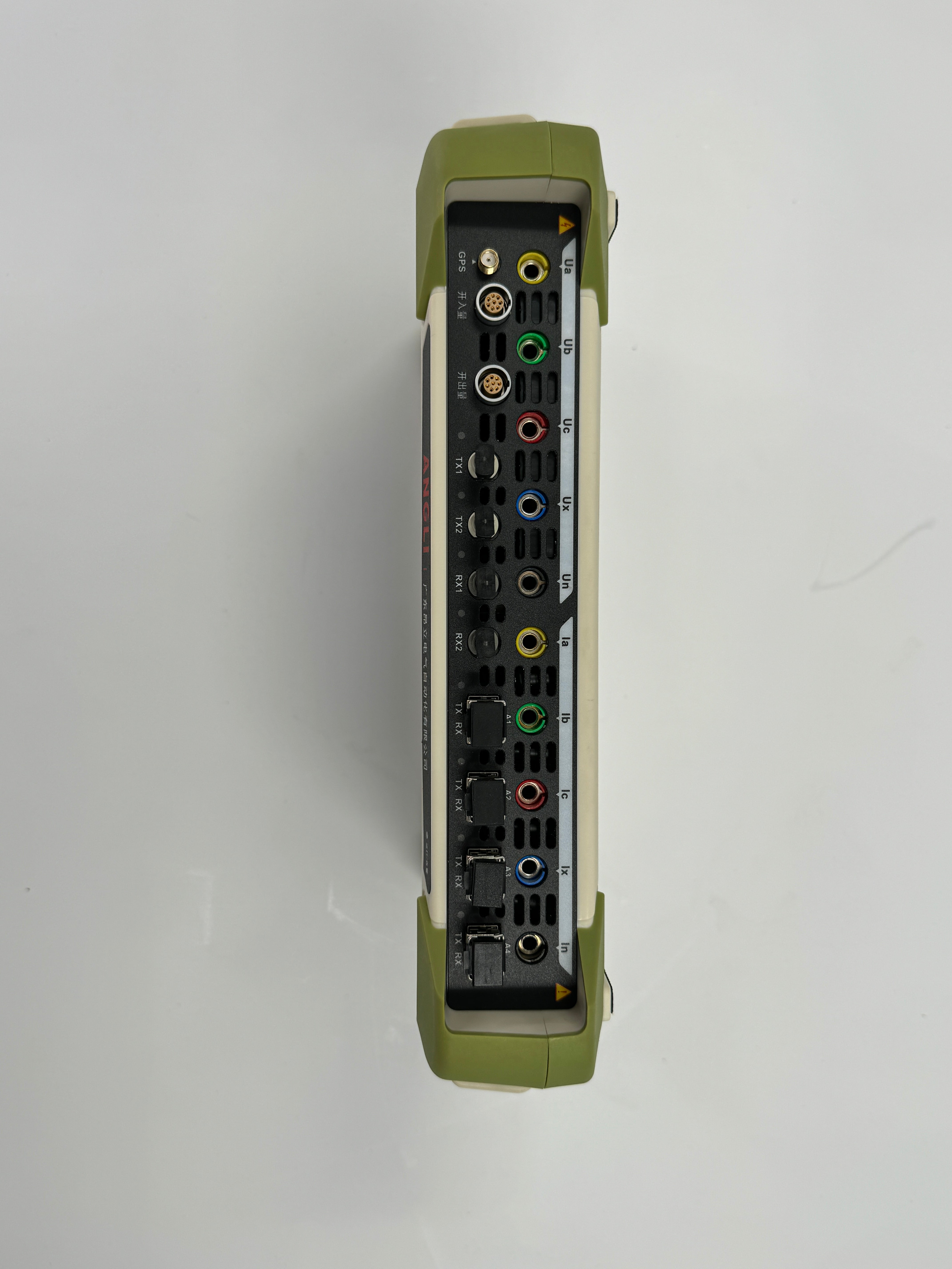 AL2:Handheld relay protection tester