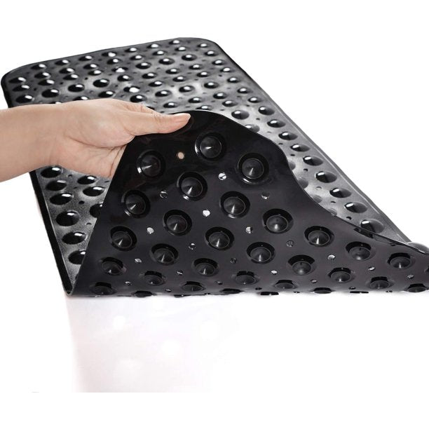 Musment Bath Mat, Shower Mat 39.4 x 15.8 Inch, Bathroom Mats & Shower Mat non Slip ,Bath Mats for Bathroom